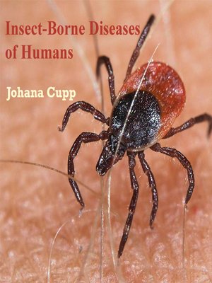 cover image of Insect-Borne Diseases of Humans